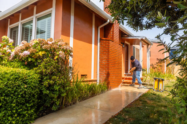 Why Choose Our Certified Pressure Washing Experts for Your Project Needs in Canutillo, TX?