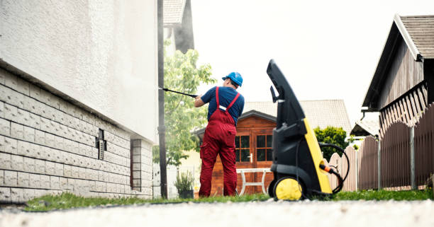 Best Sidewalk Pressure Washing  in Canutillo, TX